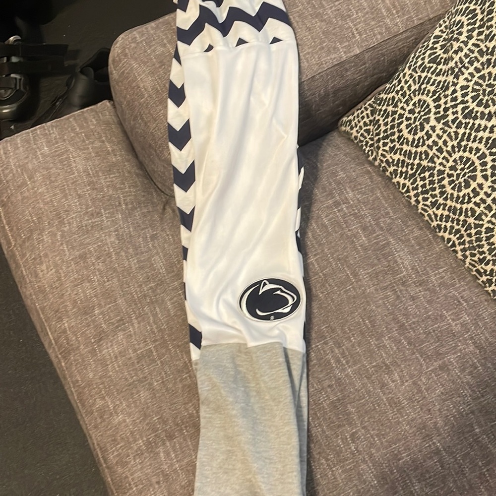 Handmade Penn State Scarf